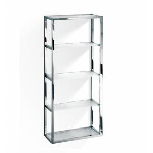 Стойка с полочками настенная Decor Walther ET 8/6